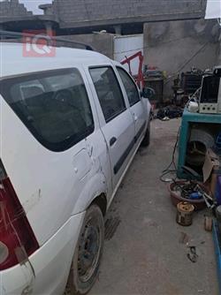 رينو لوجان فان